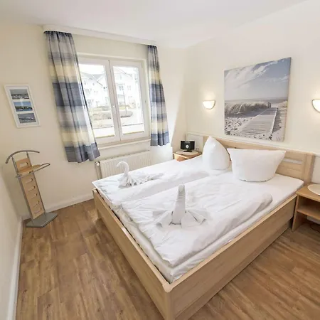 아파트 Wohnpark Stadt Hamburg - Apt. 37