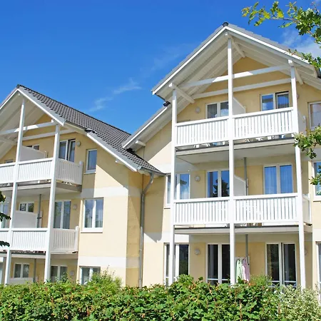 Apartman Wohnpark Stadt Hamburg - Apt. 37 Binz