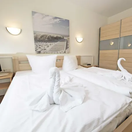 Wohnpark Stadt Hamburg - Apt. 37 빈츠