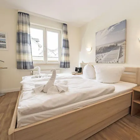 Wohnpark Stadt Hamburg - Apt. 37 * 빈츠