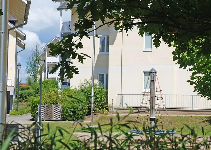 Wohnpark Stadt Hamburg - Apt. 37