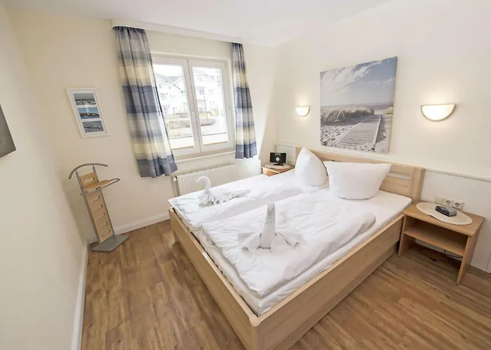 דירה Wohnpark Stadt Hamburg - Apt. 37