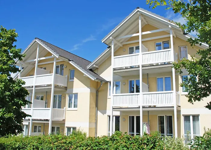 דירה Wohnpark Stadt Hamburg - Apt. 37 בינץ