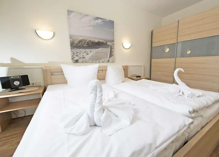 Wohnpark Stadt Hamburg - Apt. 37 בינץ