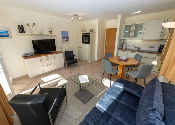 דירה Wohnpark Stadt Hamburg - Apt. 37